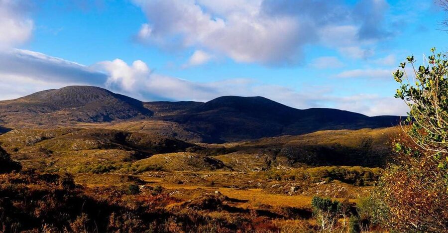 From Killarney: Ring of Kerry Full-Day Tour - Moll’s Gap, Ladies View, and Leprechaun Crossing