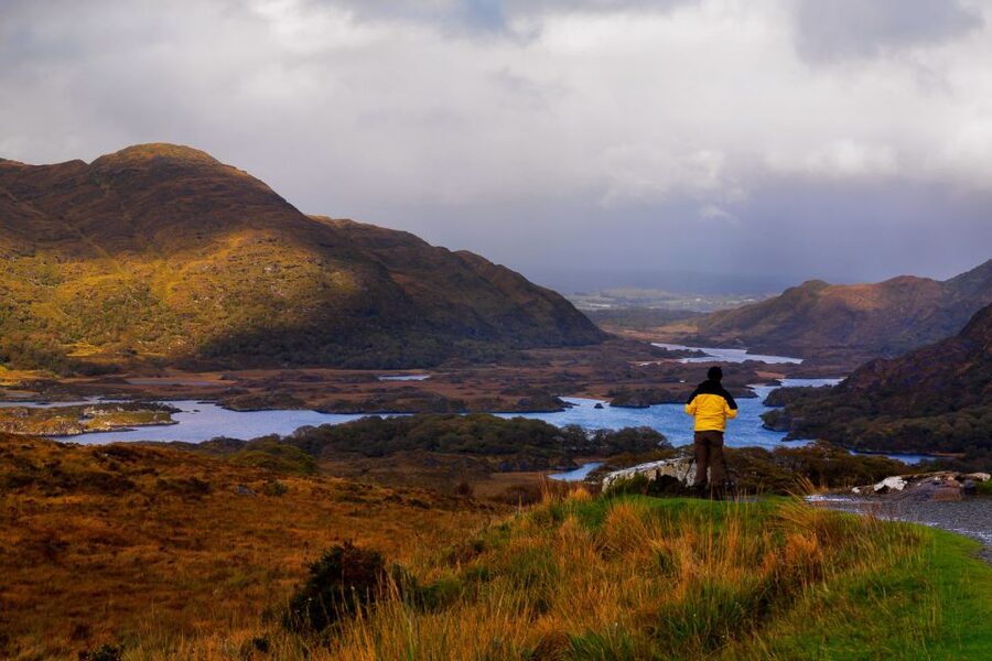 From Killarney: Ring of Kerry Full-Day Tour - Torc Waterfall in Friers Glenn