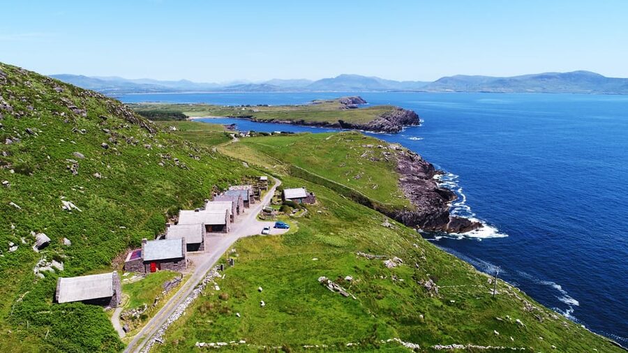 From Killarney: Ring of Kerry Guided Day Tour - Waterville gives you the day’s main pause