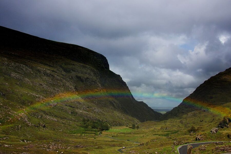 From Killarney: 'Ring of Kerry' Mountain Road 1-Day Bus Tour - Key points to know before booking