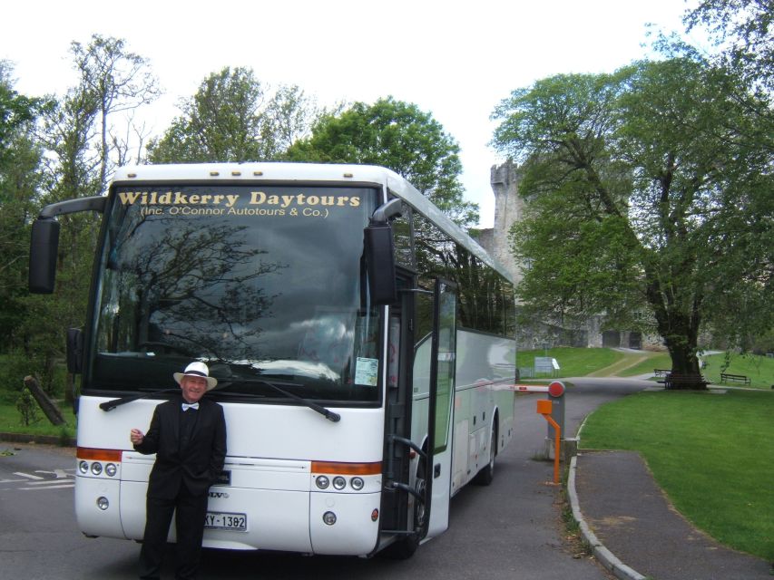 From Killarney: 'Ring of Kerry' Mountain Road 1-Day Bus Tour - Rural villages and local stories