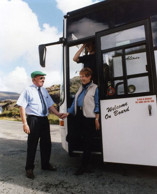 From Killarney: 'Ring of Kerry' Mountain Road 1-Day Bus Tour - Molls Gap and Ladies’ View
