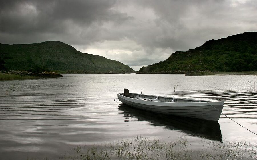From Killarney: 'Ring of Kerry' Mountain Road 1-Day Bus Tour - Bus comfort, road conditions, and the pace
