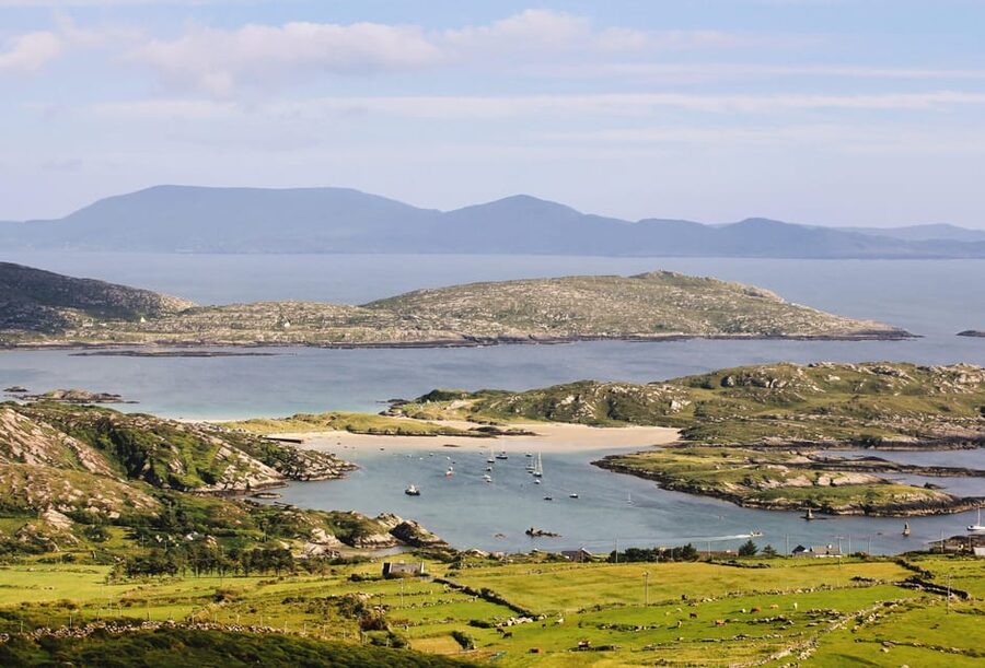 From Killarney: Ring of Kerry & Skellig Ring Full-Day Tour - Key points at a glance