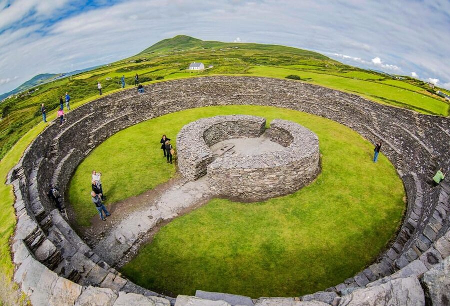 From Killarney: Ring of Kerry & Skellig Ring Full-Day Tour - Leaving Killarney for the Ring of Kerry