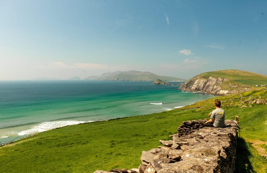 From Killarney: Wild Coast of Dingle Peninsula & Slea Head - Gallarus Oratory, a small stone church with a big setting