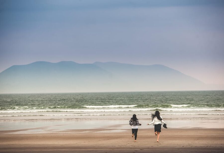 From Killarney: Wild Coast of Dingle Peninsula & Slea Head - Clothing, luggage, and family details