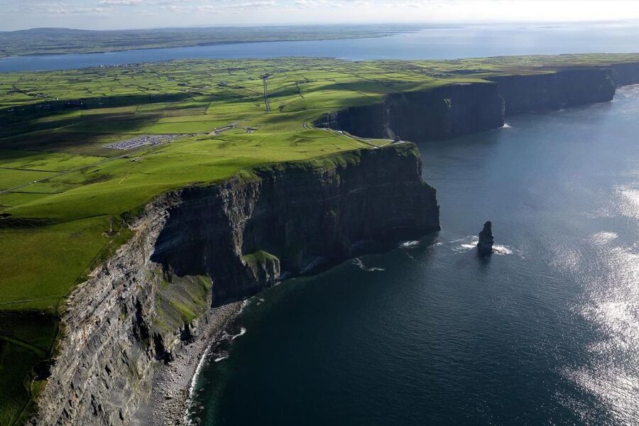 From Limerick: Full-Day Guided Tour of Cliffs of Moher - Leaving Limerick beside the Shannon
