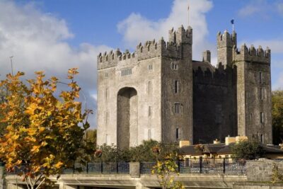 Full-Day Guided Tour of Cliffs of Moher