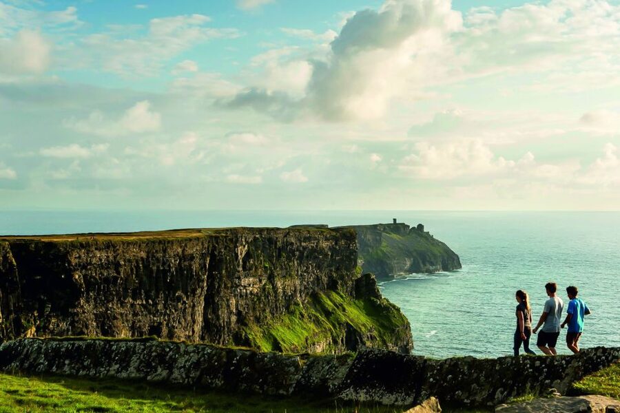 From Limerick: Full-Day Guided Tour of Cliffs of Moher - Bunratty Castle makes a practical final stop