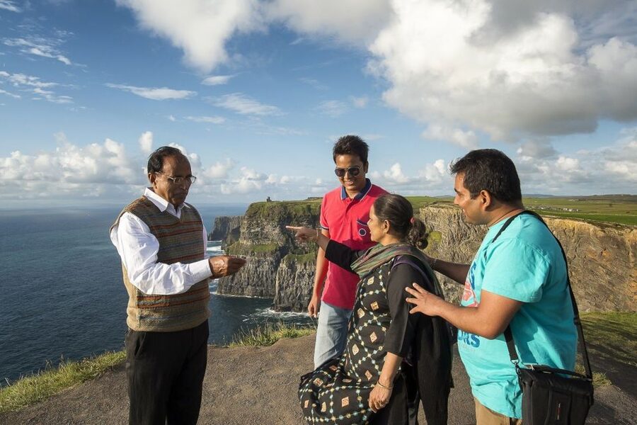 From Limerick: Full-Day Guided Tour of Cliffs of Moher - What the $56 price really covers