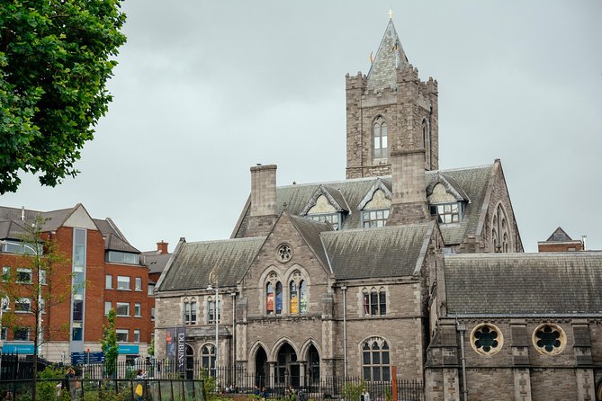 Full Coverage Dublin PRIVATE City Tour With Locals - Dublin Castle, from fortress to government center