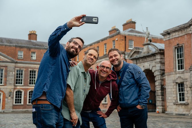 Full Coverage Dublin PRIVATE City Tour With Locals - A walking tour shaped around your questions