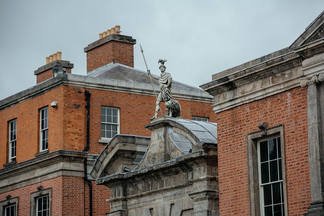 Full Coverage Dublin PRIVATE City Tour With Locals - What $216.02 per person buys you