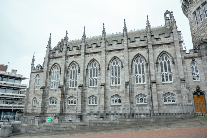 Full Coverage Dublin PRIVATE City Tour With Locals - Powerscourt Townhouse Centre and everyday Dublin