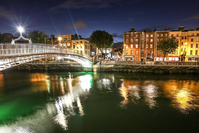 Full-day Award Winning Private Dublin City Highlights Tour - Key points to know before booking