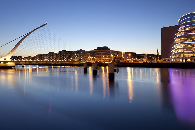 Full-day Award Winning Private Dublin City Highlights Tour - Guinness Storehouse and the time question