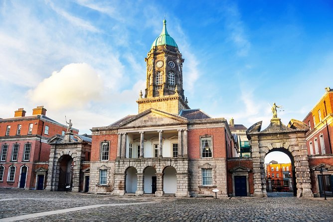 Full-day Award Winning Private Dublin City Highlights Tour - Howth, Portmarnock, and Dublin Bay