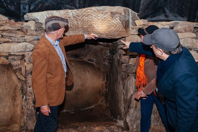 Full-Day Irelands Ancient Boyne Valley Private Guided Tour - Loughcrew’s cairns and the hag of the hills