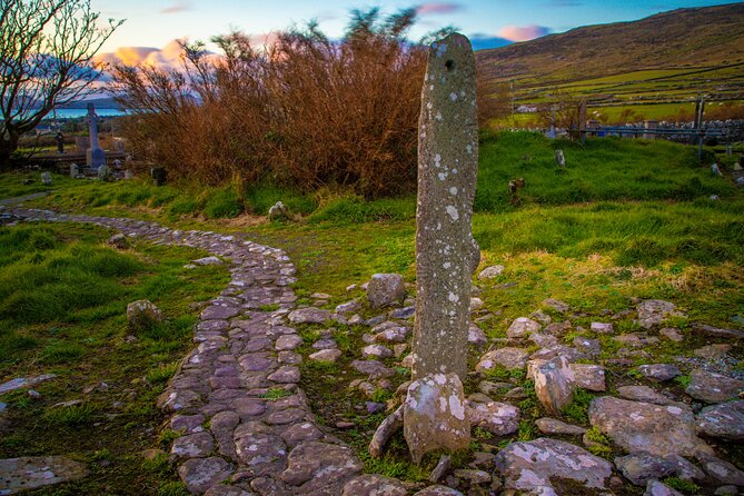 Full Day Private Cultural Tour in Dingle Peninsula - Dunmore Head and the Spanish Armada coast