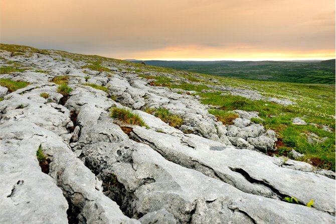 Full-Day Private Tour in West Coast of Ireland - The Burren’s bare limestone world