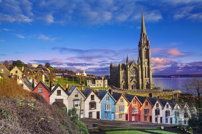 Full Day Private Tour of Jameson Whiskey, Blarney Castle & Cobh - Cobh, the Titanic’s final Irish port