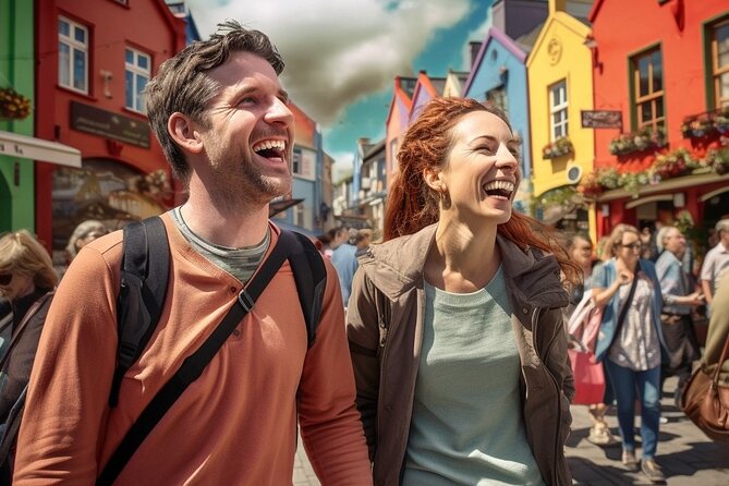Full-Day Private Whispers of Kerry Emerald Dreams Tour from Cork - Cork to Kerry: a very long Irish day