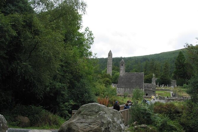 Full Day Private Wicklow Tour - Private transport and pickup from Dublin