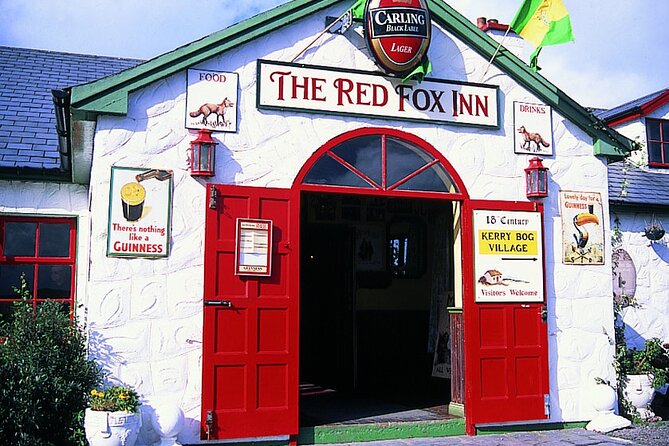Full-Day Ring of Kerry Tour from Killarney - Derrynane and the Atlantic side of Kerry