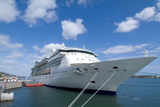 Full-Day Shore Excursion for cruise ships to Killybegs, Donegal - Key points to know before booking