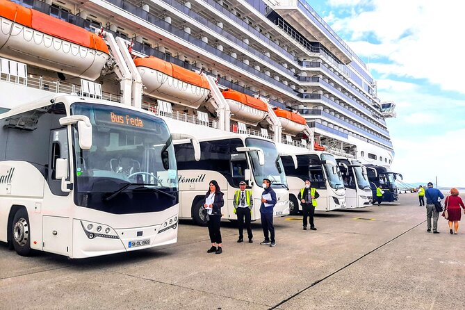 Full-Day Shore Excursion for cruise ships to Killybegs, Donegal - Why this Killybegs tour works so well on a port day