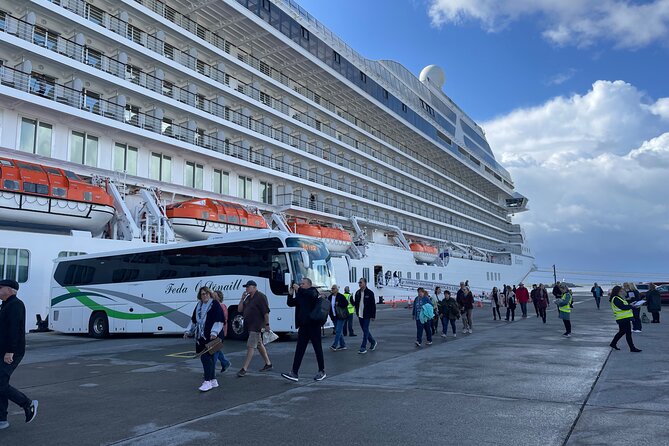 Full-Day Shore Excursion for cruise ships to Killybegs, Donegal - Muckross Head and the Wild Atlantic Way