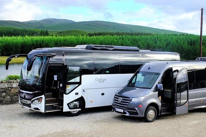 Full-Day Shore Excursion for cruise ships to Killybegs, Donegal - Donegal Castle and the O’Donnell clan