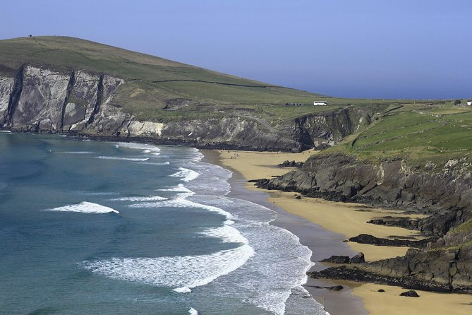 Full-Day Tour of the Dingle Peninsula, Slea Head, and Inch Beach - Timing, parking, and physical effort