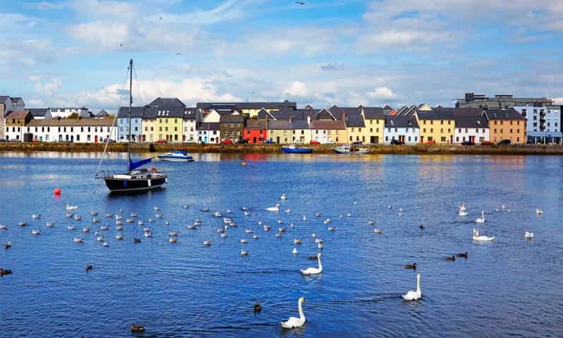 Galway: Best of Galway City & Claddagh Walking Tour - Inside St. Nicholas’ Collegiate Church