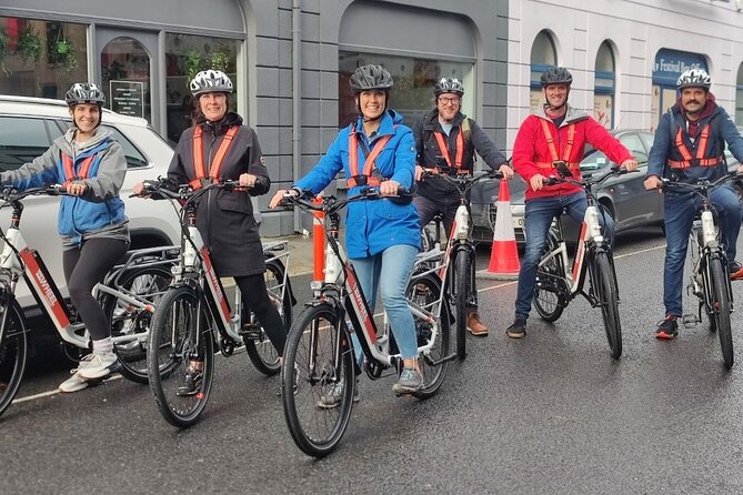 Galway by eBike: Must-Do Independent Half-Day Activity! - Why an eBike is a smart way to see Galway