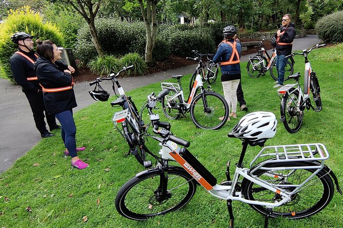 Galway City E-Bike Scavenger Hunt Game - Salthill Promenade and the Wild Atlantic Way