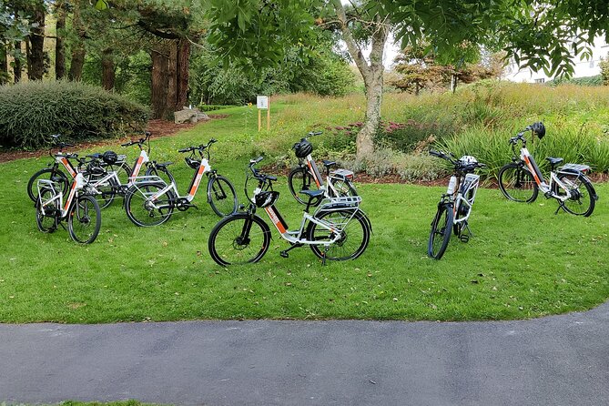 Galway City E-Bike Scavenger Hunt Game - O’Connors Pub and Galway’s social side