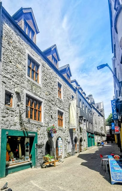 Galway City: Evening Guided Walking Tour of Galway City - Galway’s Latin Quarter in 80 minutes