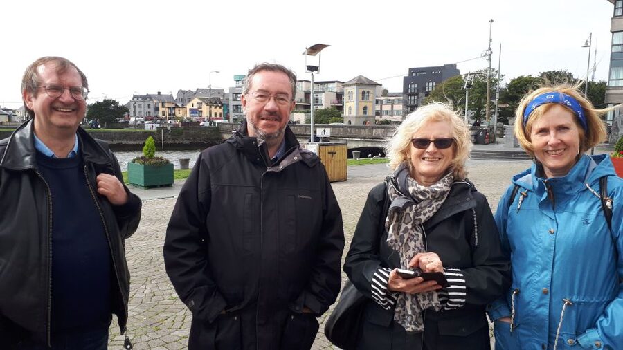 Galway City: Guided 1.5-Hour Walking Tour - Why this Galway walk is a smart first look