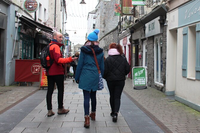 Galway City on Foot with Seán: Stories, History, Local Tips, Chat and More.. - Starting at the Spanish Arch and the Claddagh