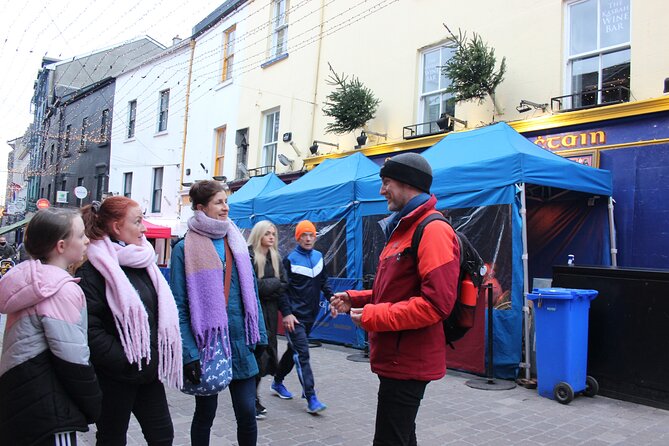 Galway City on Foot with Seán: Stories, History, Local Tips, Chat and More.. - Lynch’s Castle and a different side of local history