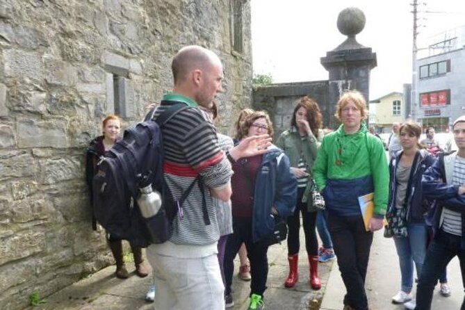 Galway City on Foot with Seán: Stories, History, Local Tips, Chat and More.. - Quay Street, Lynch’s Castle, and practical local advice