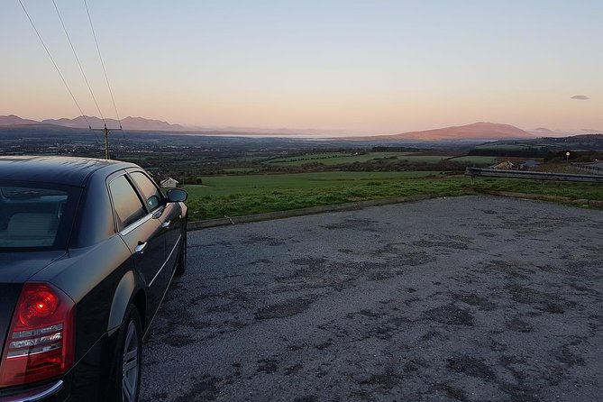 Galway City to Shannon Airport, Private Chauffeur Service - Key points before you book