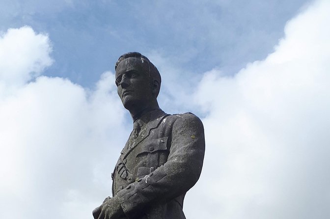 Galway City Walking Tour - Oscar Wilde, Eduard Vilde, and Galway’s arts connection