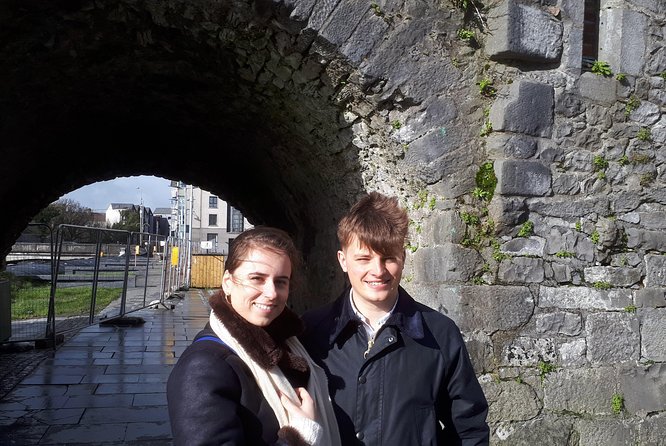 Galway City Walking Tour - Gary Casey’s guiding style