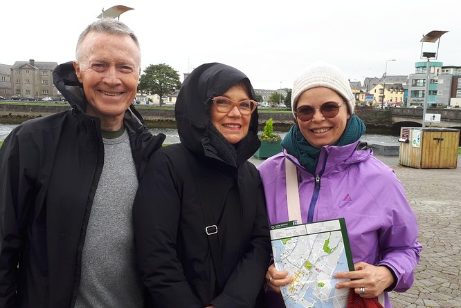 Galway City Walking Tour - Lynch’s Castle and the story behind the name
