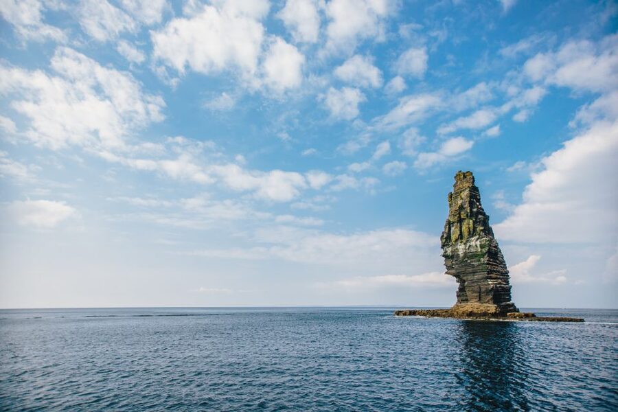 Galway: Cliffs Cruise, Aran Islands & Connemara Day Tour - Inis Oirr offers three hours at island pace
