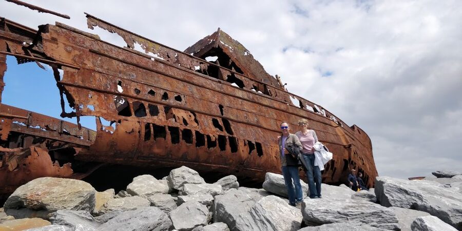 Galway: Cliffs Cruise, Aran Islands & Connemara Day Tour - The Burren drive completes the loop