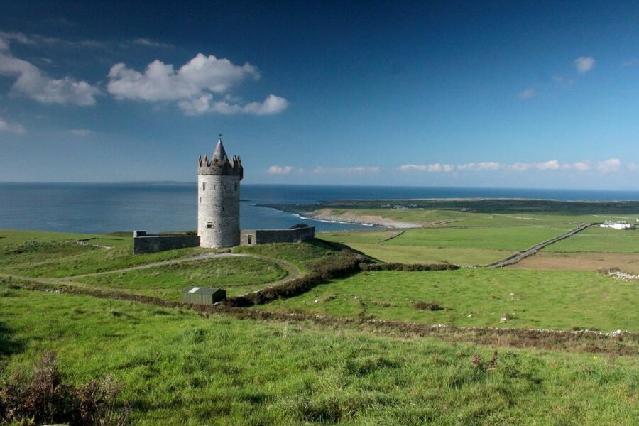Galway: Cliffs Cruise, Aran Islands & Connemara Day Tour - What the small group changes